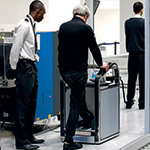 SAMDEX - CEIA Metal Detectors