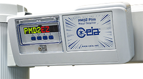 PMD2 Plus - detail