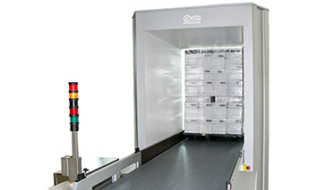 Pallet screening