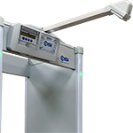 Integrated camera system CEIA Metal Detectors